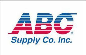 A logo of abc supply company inc.